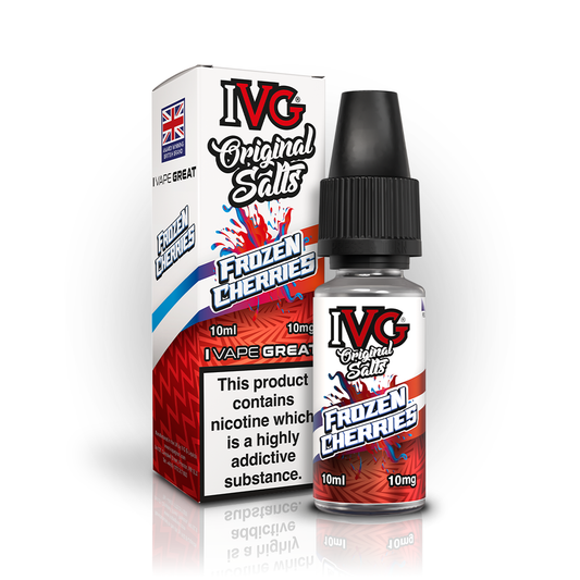 IVG Original Nic Salts 10ml 20mg