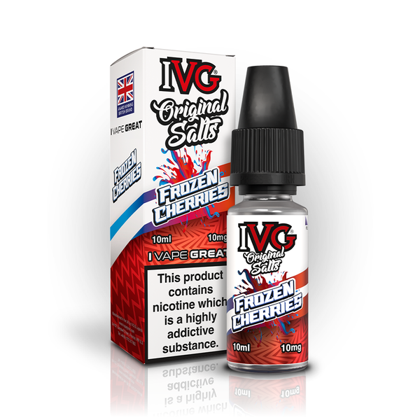 IVG Original Nic Salts 10ml 20mg