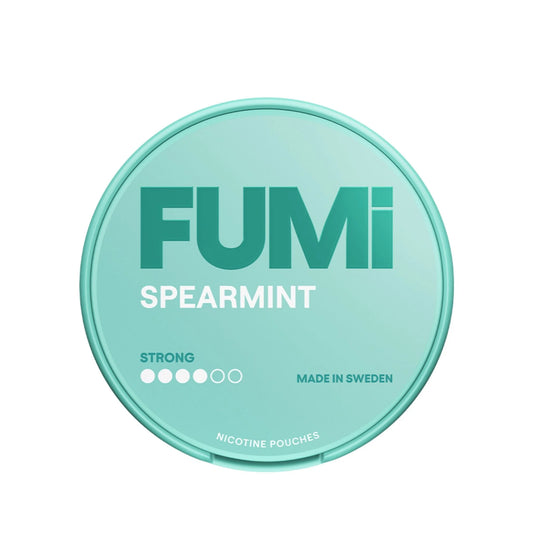 Fumi Extra Strong Nicotine Pouches 11MG