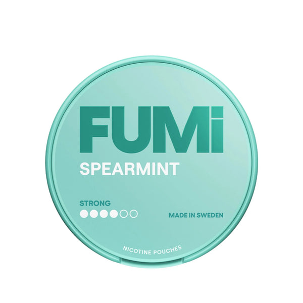 Fumi Extra Strong Nicotine Pouches 11MG