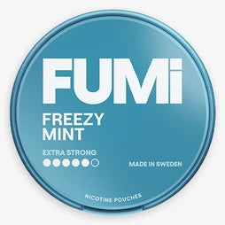 Fumi Ultra Strong Nicotine Pouches 15MG