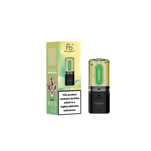 RandM Fumot Ultra T32K Puffs Prefilled Replacement Pods