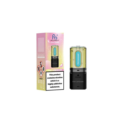 Pink lemonade