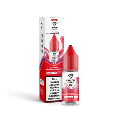 Strawberry Watermelon Bubblegum