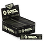 G-ROLLZ BLACK Medicago Sativa BOOKLETS/TIPS/POKER [50x24]
