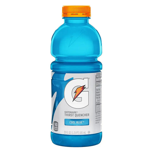 Gatorade Thirst Quencher 591ml [24 pcs]