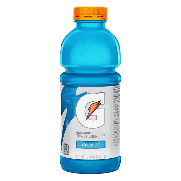 Gatorade Thirst Quencher 591ml [24 pcs]