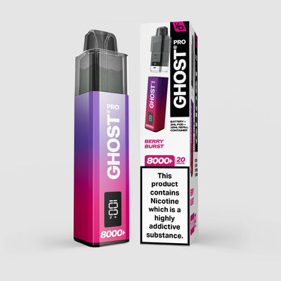 Berry burst