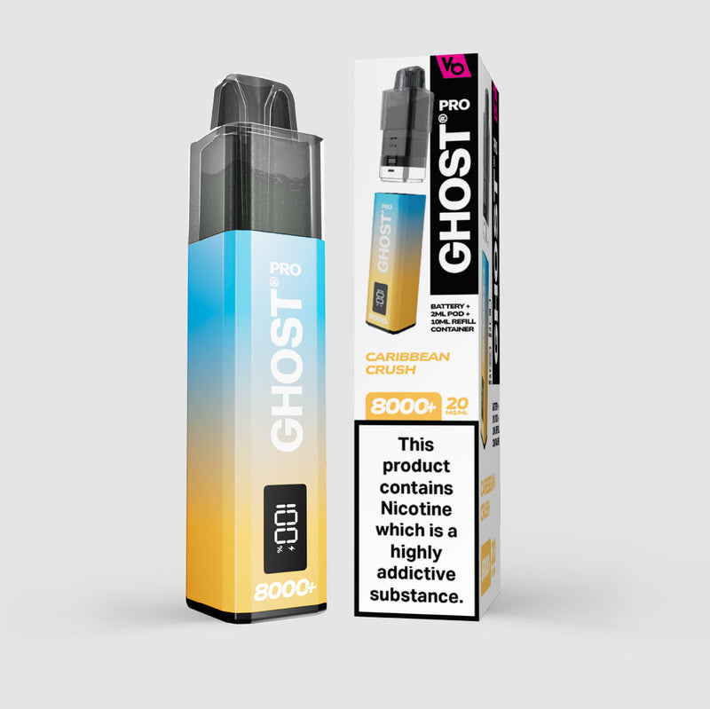 Ghost Pro 8000+ Kit