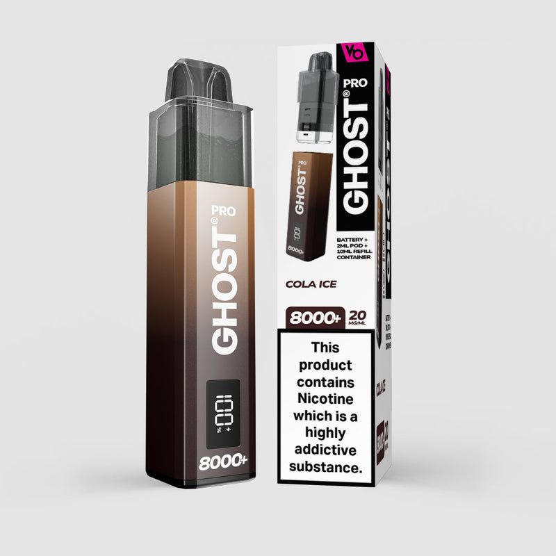 Ghost Pro 8000+ Kit