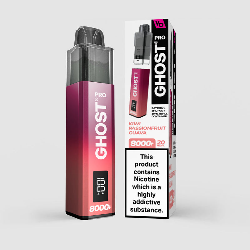 Ghost Pro 8000+ Kit