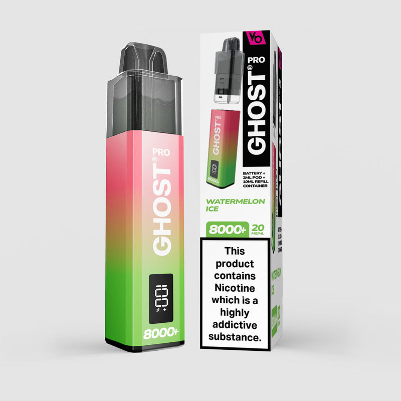 Ghost Pro 8000+ Kit