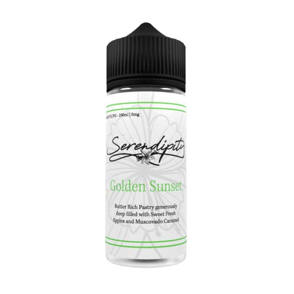 Serendipity Golden Sunset 100ml Shortfill