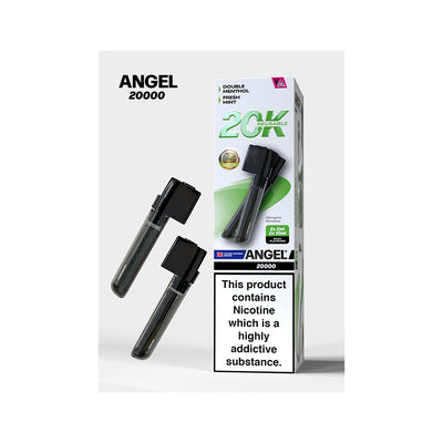 Green Edition (Fresh Mint, Double Menthol)