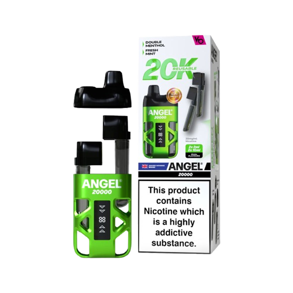 Angel 20K PUFF Disposables Vape