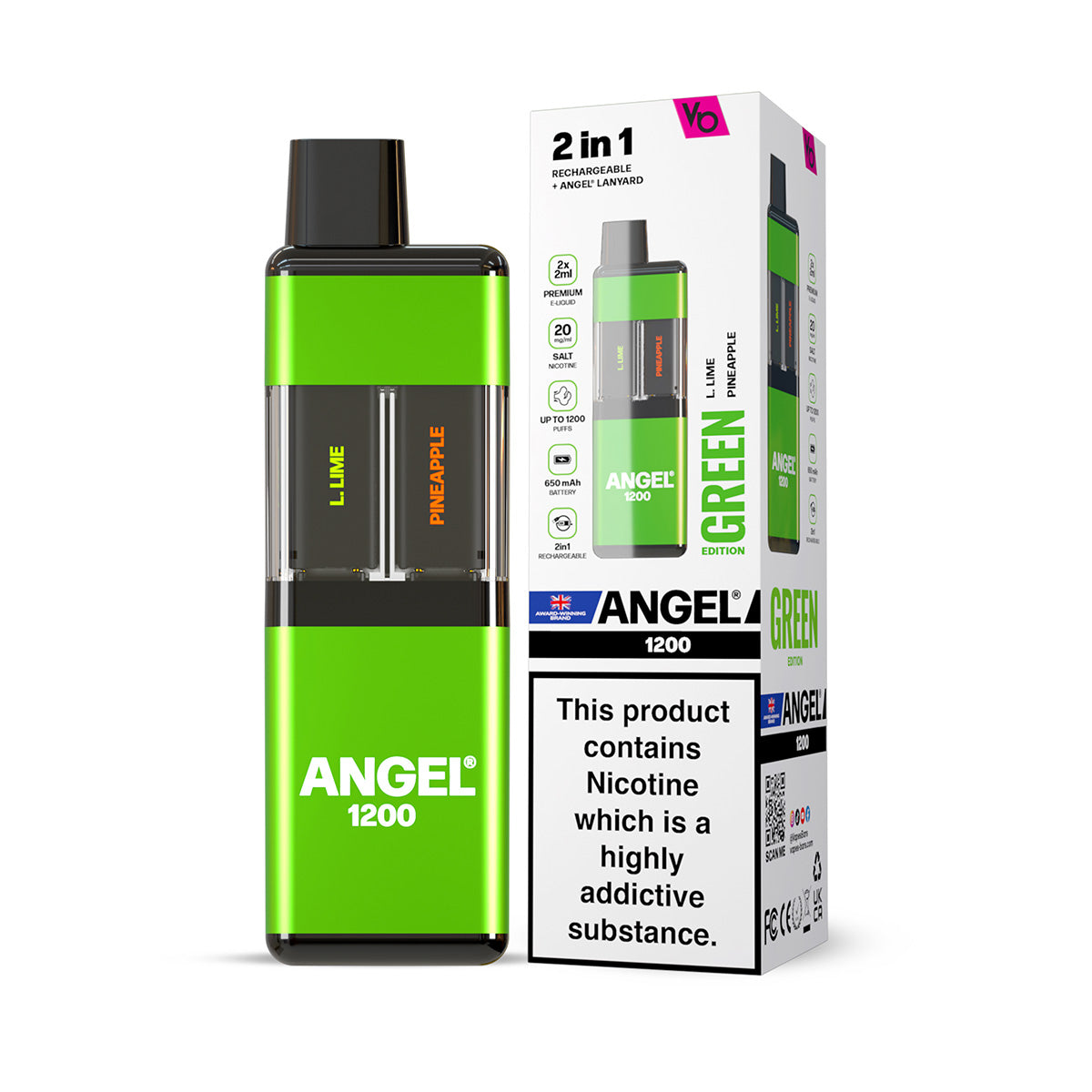 VAPES BARS