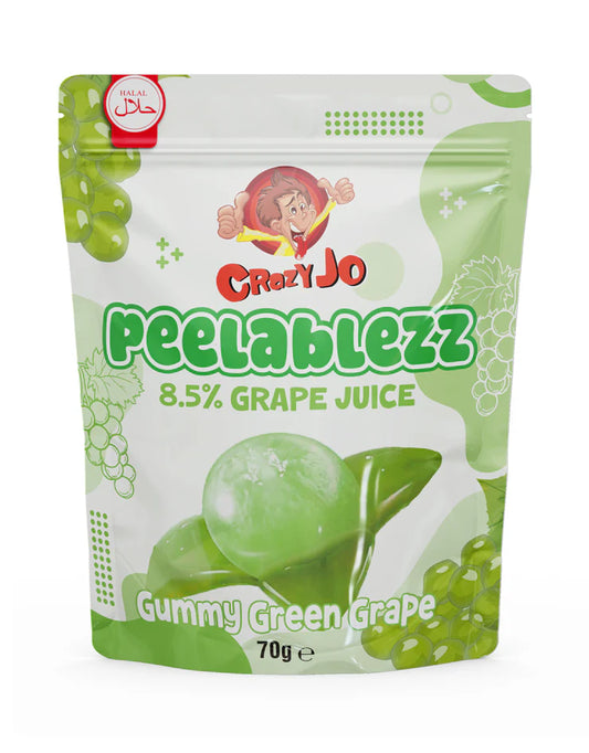Peelablezz Jumbo CrazyJo 70g [12 pcs]