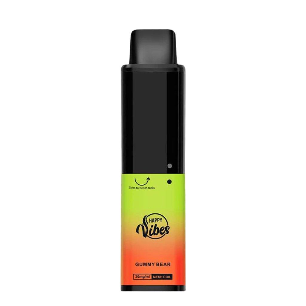 Happy Vibes Twist Disposable Device