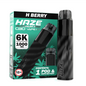 Haze Platinum Pro Vape Kit [5PACK]