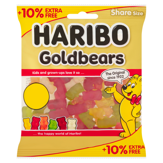 Haribo Gold Bears 154g