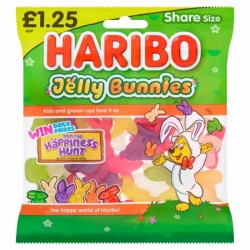 Haribo jelly Bunnies £1.25