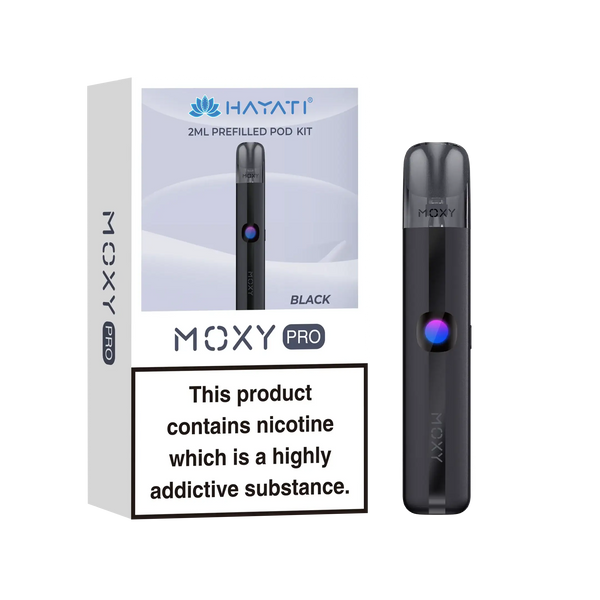 Hayati Moxy Pro Pod Kit
