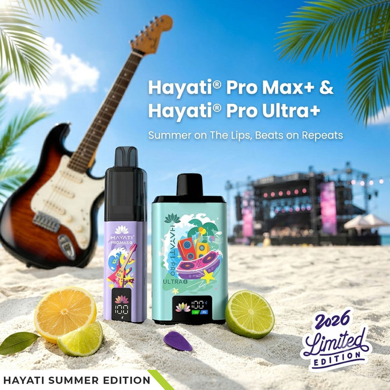Hayati Summer Edition