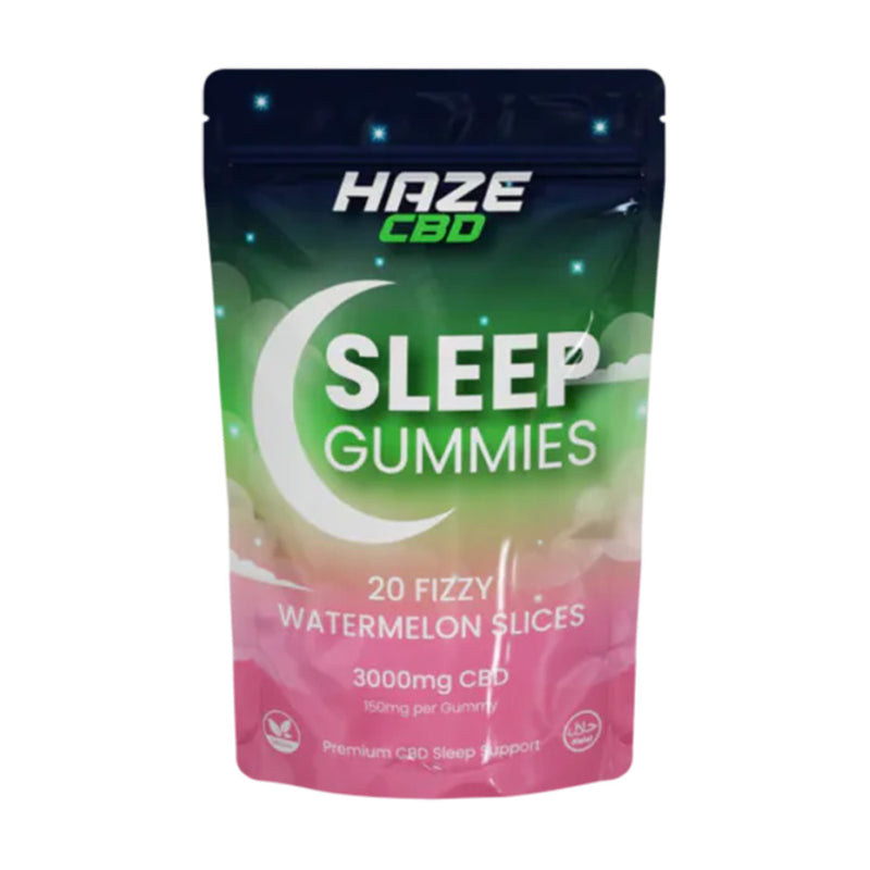 Haze CBD Sleep Night Gummy 3000MG