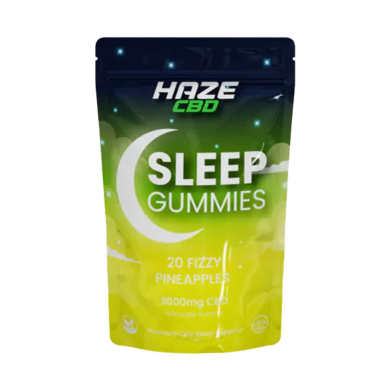 Haze CBD Sleep Night Gummy 3000MG