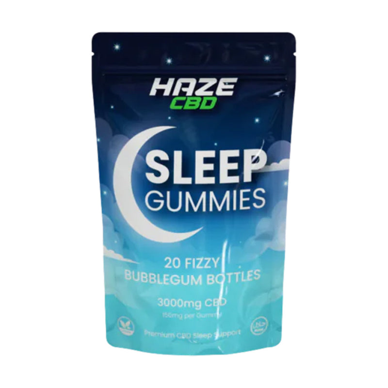 Haze CBD Sleep Night Gummy 3000MG