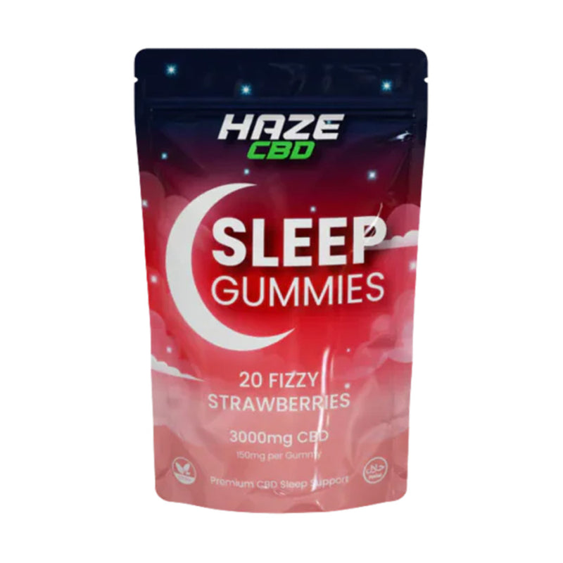 Haze CBD Sleep Night Gummy 3000MG