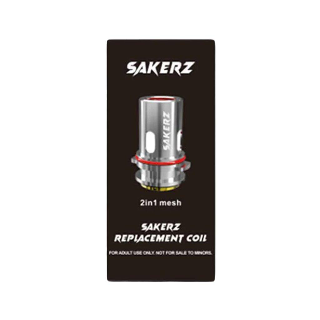 Horizontech Sakerz Coils