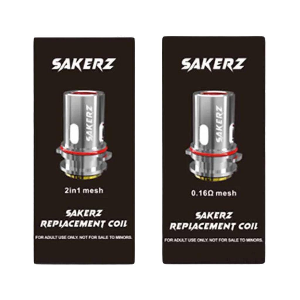 Horizontech Sakerz Coils