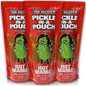 PRINGLE HOT MAMA  - PICKLE IN A POUCH VAN HOLTENS (12PK)