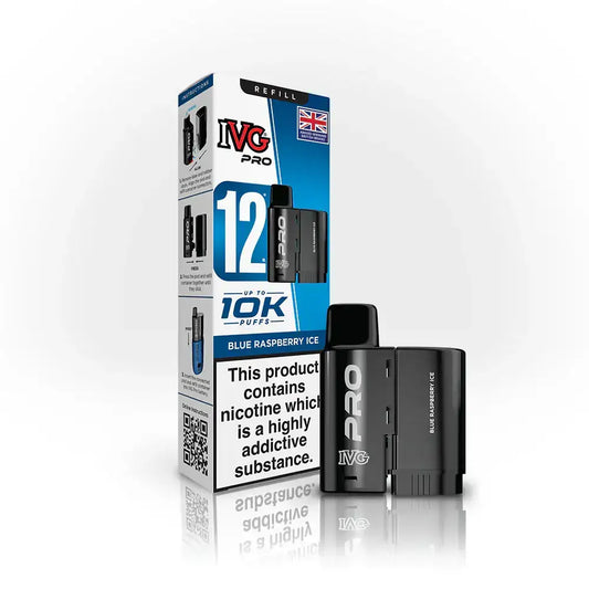 IVG PRO 12 Refill Pod 2ml 10mg