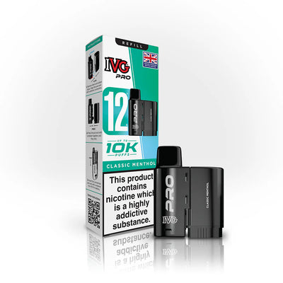 Classic menthol