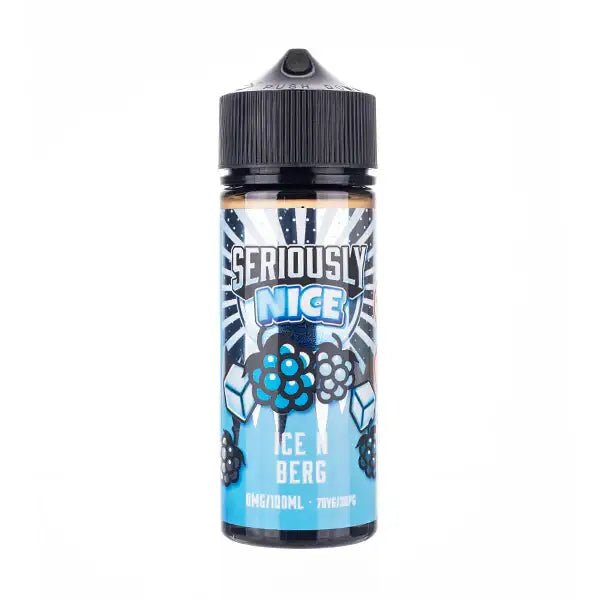 Seriously Nice Doozy Vape 0MG 100ml Shortfill