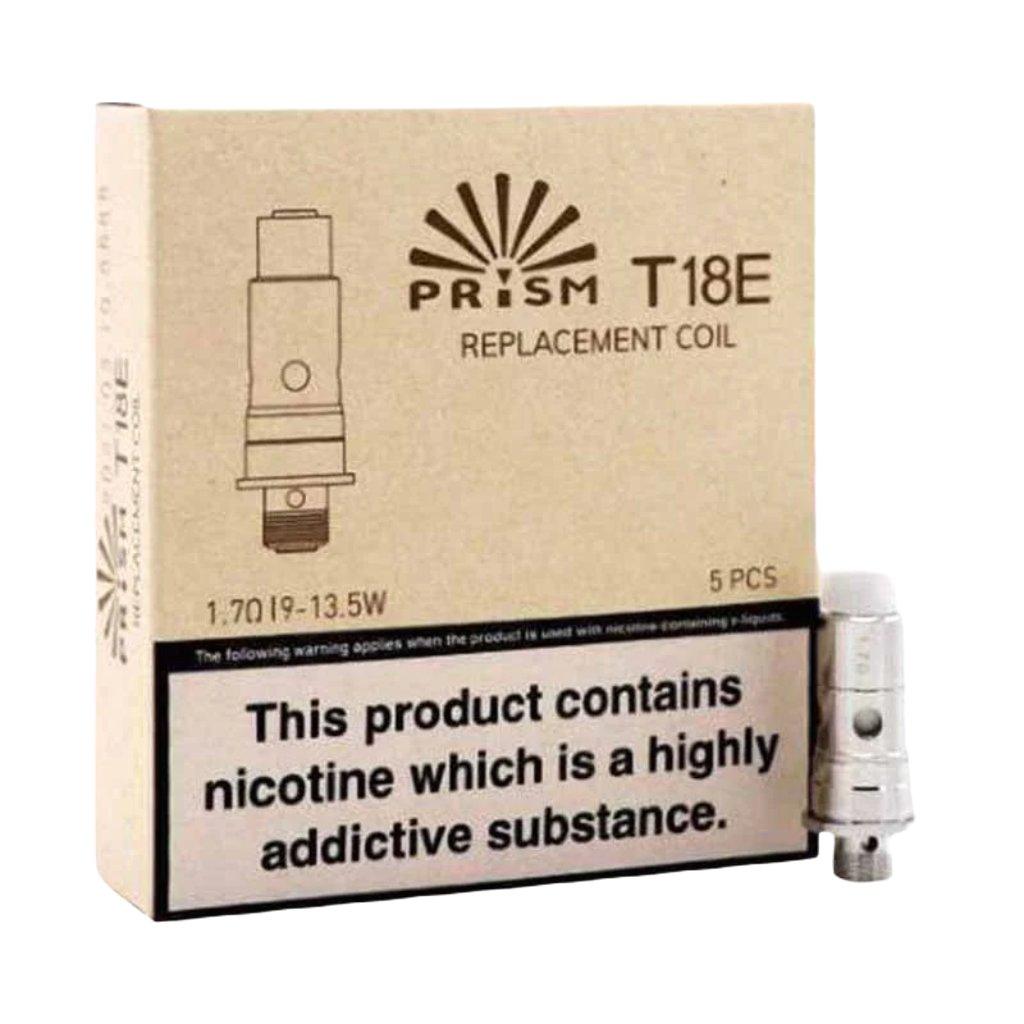 Innokin T18 E Prism Coils