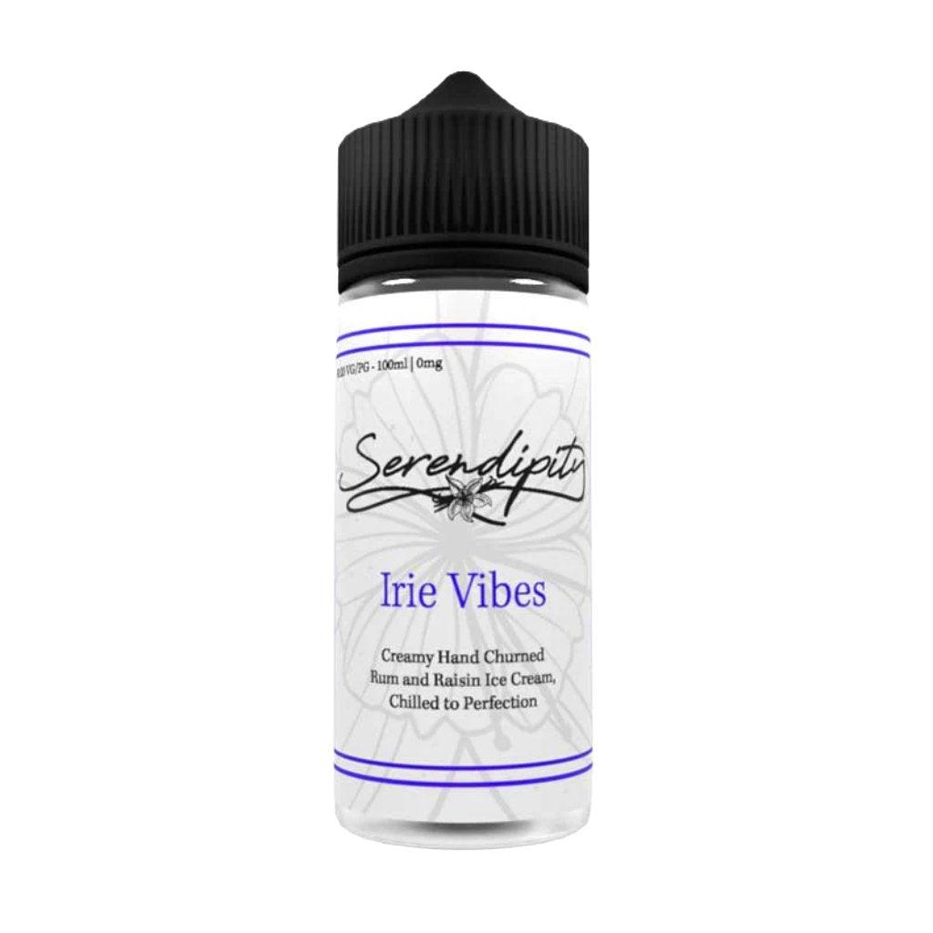 Serendipity Irie Vibes 100ml Shortfill