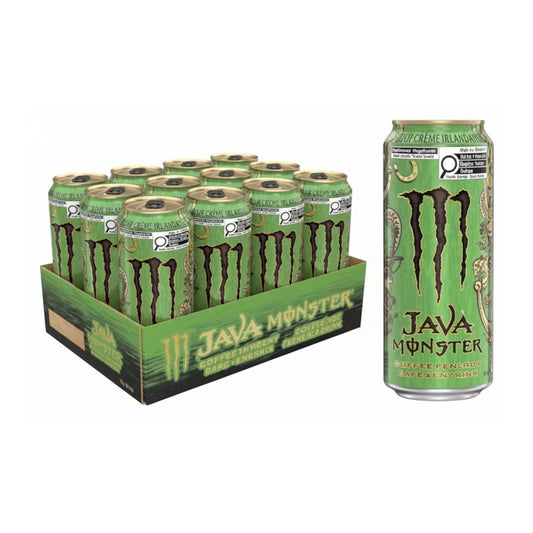 Monster Energy Drink 12pack