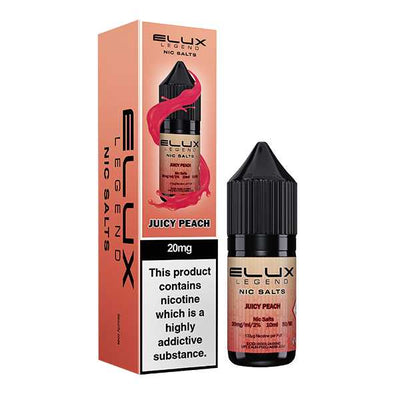 Juicy Peach
