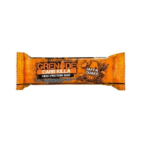 Grenade Carb Killa Jaffa Quake 60g