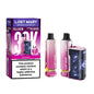 Lost Mary Nera 30K Fullview 20mg Legal Big Puff Device