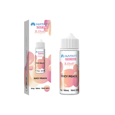Juicy Peach