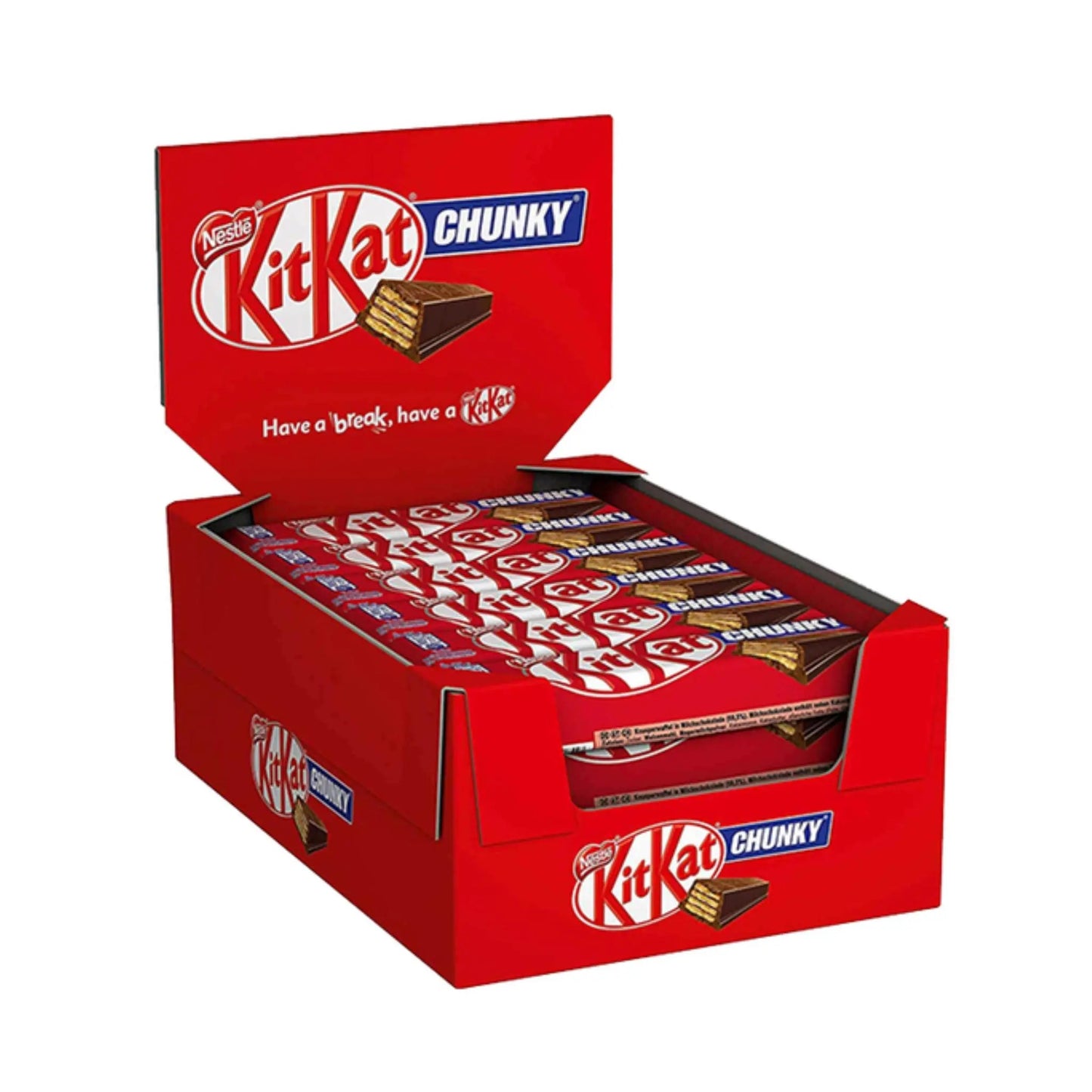 Kit Kat Chunky 40g