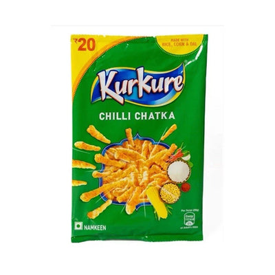 KURKURE