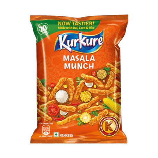 KURKURE MASALA MUNCH [45X75g]
