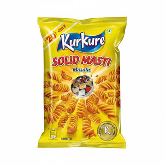 KURKURE SOLID MASTI [45x60g]