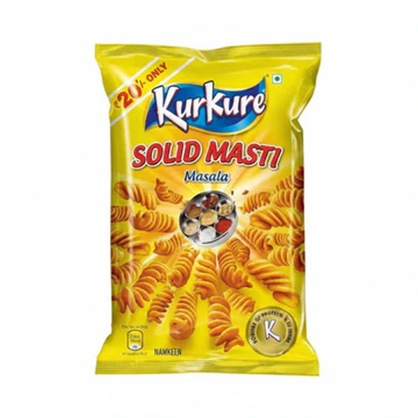 KURKURE SOLID MASTI [45x60g]