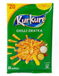 KURKURE CHILLI CHATKA (45pack x 68g)